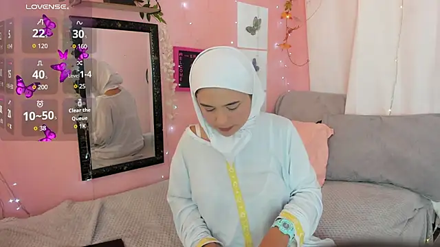 AliaAsad online show from 11-21-25, 12:37