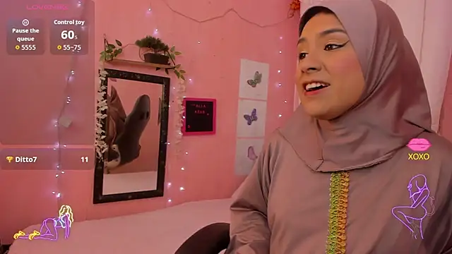 AliaAsad online show from 01-16-26, 12:20