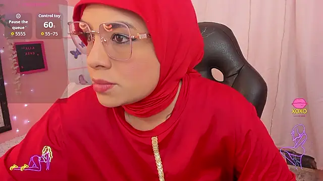 AliaAsad online show from 01-17-26, 12:32