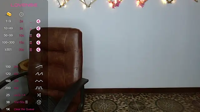 SofiaaCortes online show from 01-12-25, 10:34