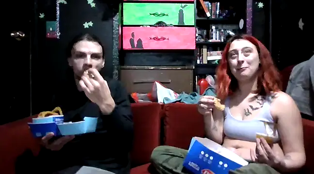 NovaLove2002 online show from 12-13-24, 03:05