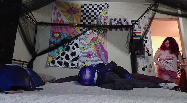 NovaLove2002 online show from 03-16-25, 04:52