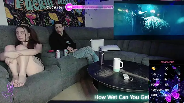 NovaLove2002 online show from 11-20-25, 04:34