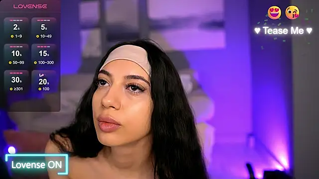 Snapshot of BetsyGonzale chatting on 02-21-25, 07:23 BetsyGonzale online show from 02-21-25, 07:23