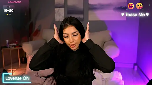 Snapshot of BetsyGonzale chatting on 03-19-25, 10:11 BetsyGonzale online show from 03-19-25, 10:11