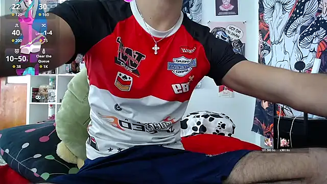 Snapshot of dylan_fun18 chatting on 10-22-25, 06:29 dylan fun18 online show from 10-22-25, 06:29