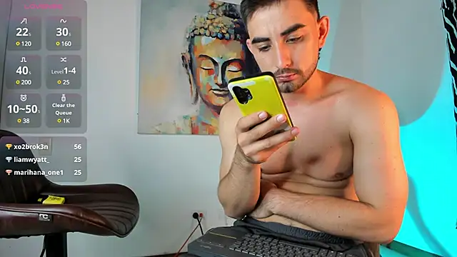 Snapshot of ander_xoxo chatting on 03-06-25, 09:03 ander xoxo online show from 03-06-25, 09:03