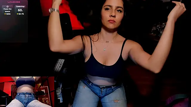 alisa jhons1 online show from 12-27-24, 02:04