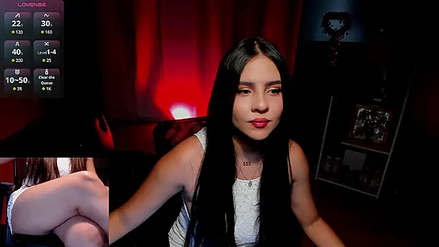 alisa jhons1 online show from 01-07-25, 08:31