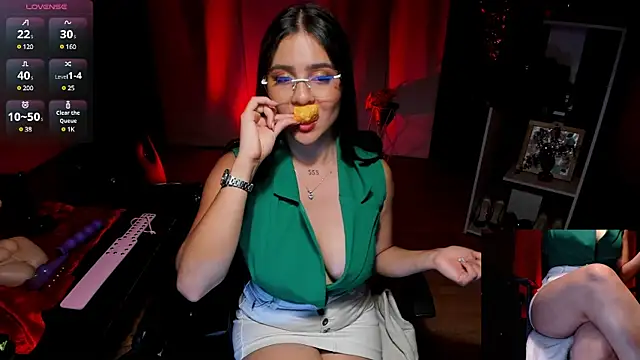 alisa jhons1 online show from 01-08-25, 12:38