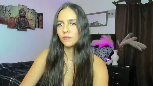 alisa jhons1 online show from 10-02-25, 04:52