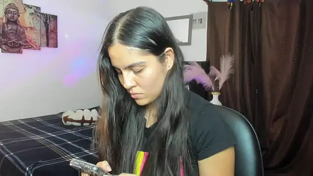 alisa jhons1 online show from 10-08-25, 01:03