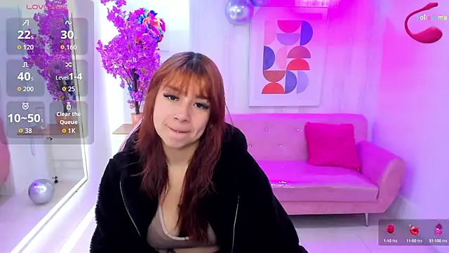 Snapshot of Gabby_evanns chatting on 09-10-25, 12:16 Gabby evanns online show from 09-10-25, 12:16