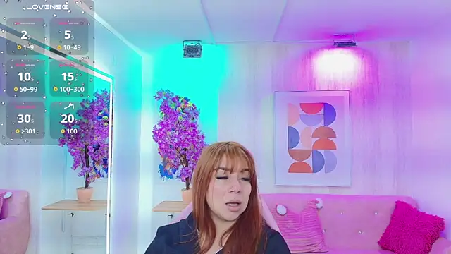 Snapshot of Gabby_evanns chatting on 11-22-25, 11:42 Gabby evanns online show from 11-22-25, 11:42