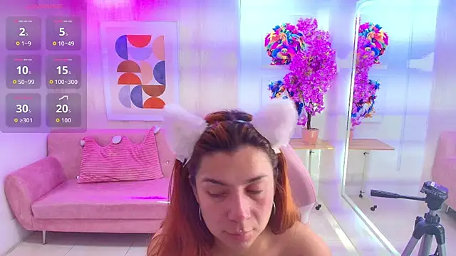 Gabby evanns online show from 04-23-26, 12:29