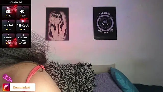 kemmadakii online show from 01-30-25, 06:43
