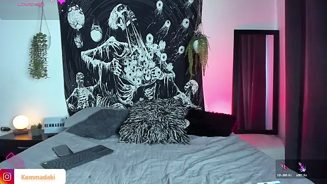 kemmadakii online show from 09-08-25, 09:36