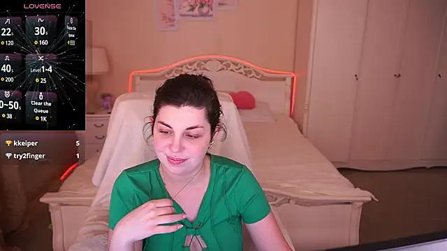 MirandaWong online show from 01-26-25, 09:29