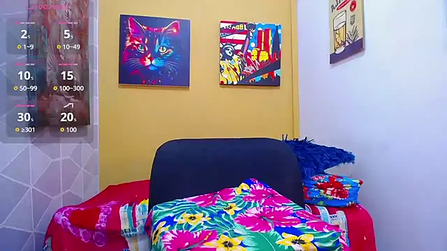 Agathasexy online show from 10-31-25, 08:54