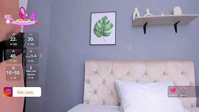 Soe Lara online show from 09-22-25, 11:23