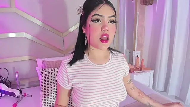 dollsweety online show from 10-01-25, 08:48