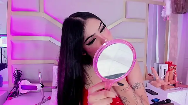 dollsweety online show from 10-14-25, 10:10