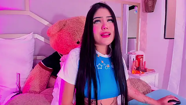 dollsweety online show from 12-20-25, 09:22