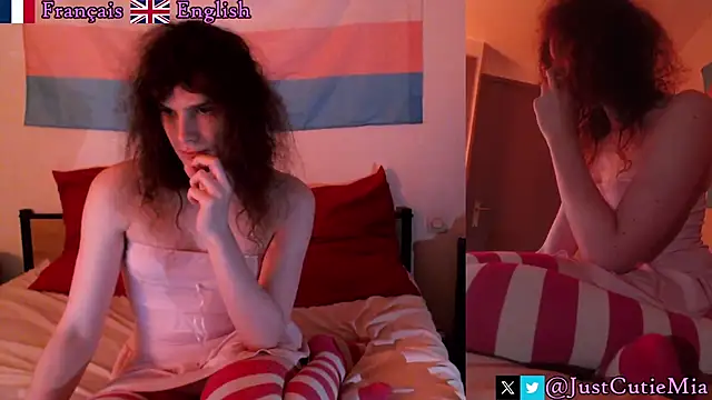 JustCutieMia online show from 11-25-25, 07:25