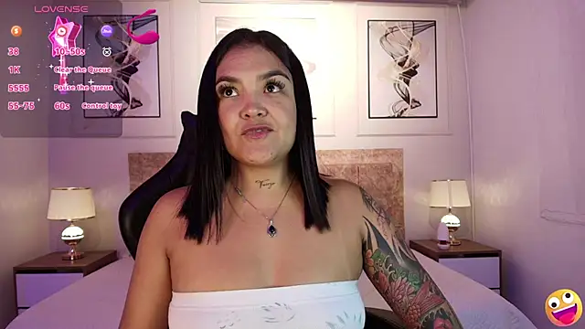 Snapshot of lyn_adamns chatting on 12-17-24, 10:54 lyn adamns online show from 12-17-24, 10:54