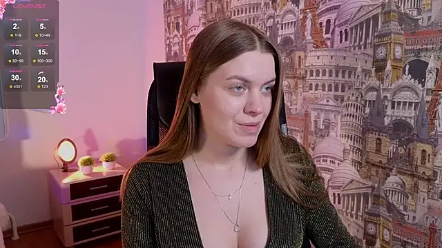 Lovella Lips online show from 01-25-25, 11:44