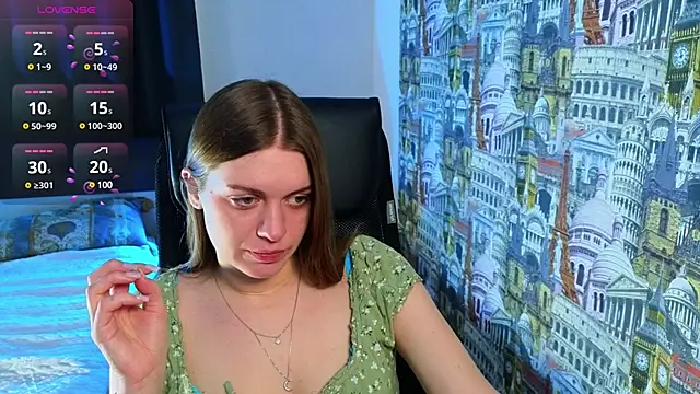 Lovella Lips online show from 02-23-25, 11:44