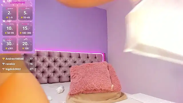 Snapshot of Anal_Luucia chatting on 02-25-25, 07:14 Anal Luucia online show from 02-25-25, 07:14