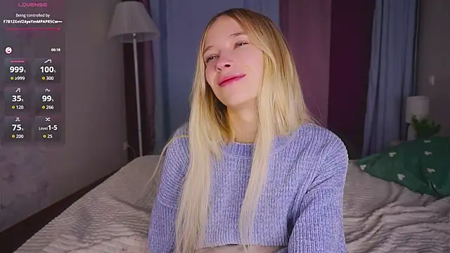 LynetBurby online show from 12-18-25, 06:41