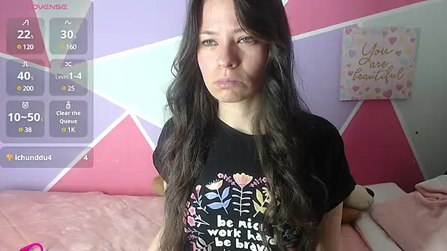 Mily Miley online show from 02-26-25, 07:16