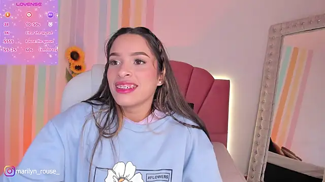 Marilyn rouse  online show from 01-27-25, 12:01