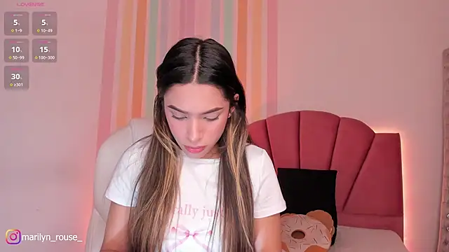 Marilyn rouse  online show from 02-04-25, 09:10