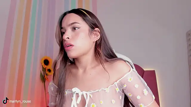 Marilyn rouse  online show from 09-28-25, 11:43