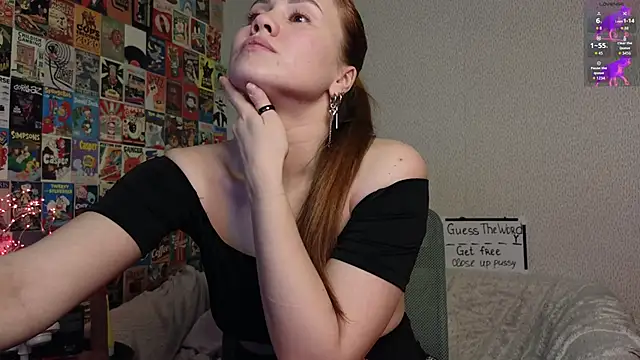 Snapshot of LittleLeen chatting on 11-28-25, 04:09 LittleLeen online show from 11-28-25, 04:09