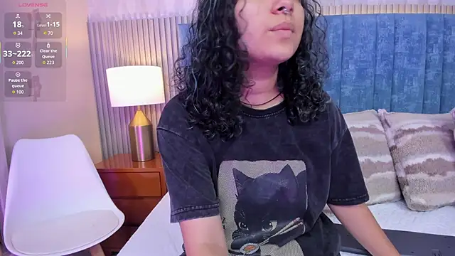 pretty sunlight  online show from 04-02-26, 02:31