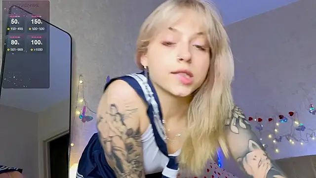 lavenderluxe online show from 03-12-25, 06:22