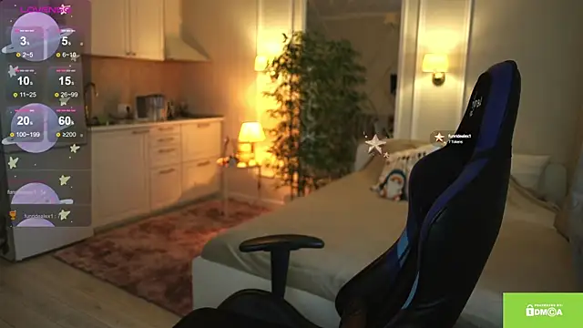 twinkle toes  online show from 09-09-25, 03:22