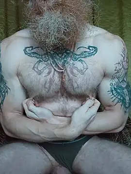 Snapshot of Gingerbeard40 chatting on 01-13-26, 04:07 Gingerbeard40 online show from 01-13-26, 04:07