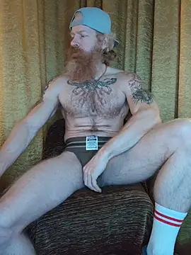 Snapshot of Gingerbeard40 chatting on 02-08-26, 05:00 Gingerbeard40 online show from 02-08-26, 05:00