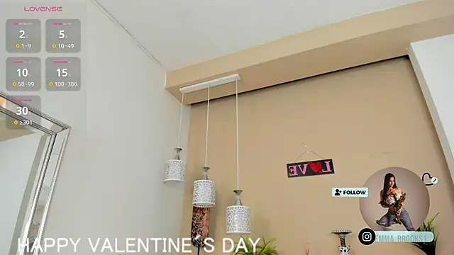 emma brooks1 online show from 02-14-25, 07:54