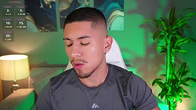 Aaronfox x online show from 01-17-25, 07:19