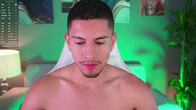 Aaronfox x online show from 01-23-25, 02:07