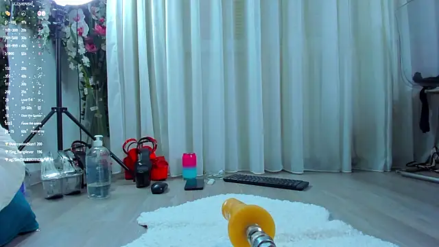 VivienCarter online show from 01-04-25, 05:37