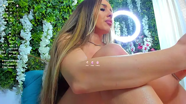 VivienCarter online show from 01-04-25, 08:39