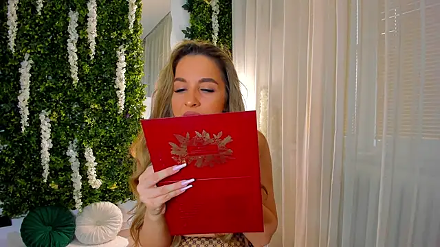 VivienCarter online show from 02-28-25, 06:43