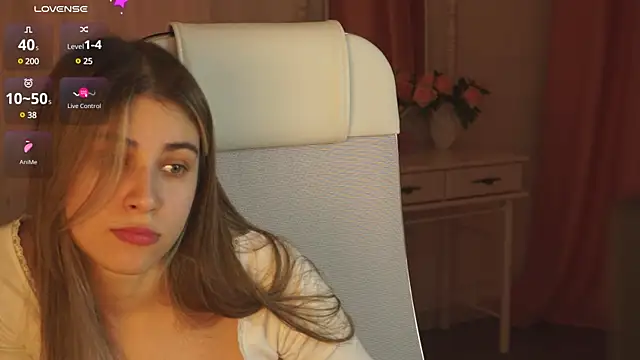 EllieCutes online show from 01-24-25, 05:32